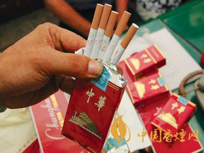 中華香煙一二三字頭有區別嗎?  答案原來是這樣
