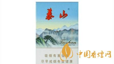泰山新品多少錢一盒？泰山新品價格表和圖片
