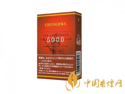 中華(5000出口日本版)