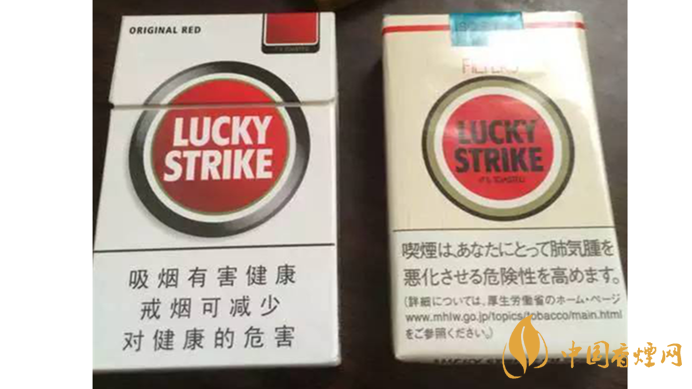 中免好彩和日免的有什么區(qū)別？中免、日免好彩品吸對比