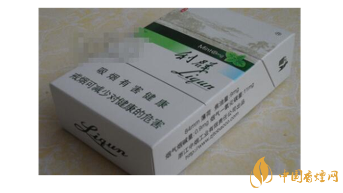 利群薄荷多少錢 2025利群薄荷價(jià)位及圖片