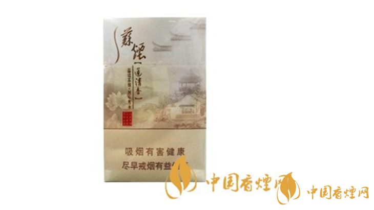蘇煙瑞星蓮清香怎樣？蘇煙瑞星蓮清香特點分析