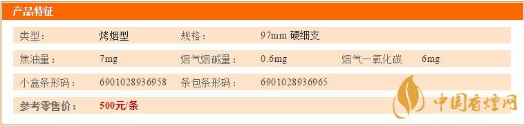 好貓天賦細支多少錢一條  好貓細支天賦香煙價格表查詢