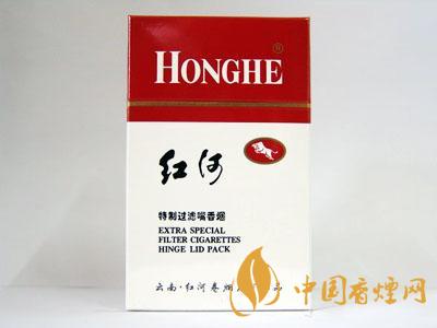 紅河香煙多少錢(qián)一包  紅河香煙價(jià)格查詢(xún)