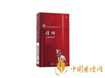 雄獅香煙價格表和圖片大全 2020雄獅香煙多少錢一包？