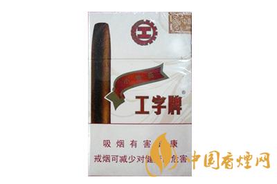 工字2號雪茄煙多少錢一包  工字2號雪茄煙價格及參數介紹