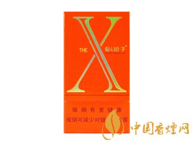 2020嬌子x龍韻多少錢一包？2020嬌子x系列價(jià)格表圖