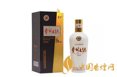 貴州大曲和珍品王子哪個好  貴州大曲和珍品王子區別介紹