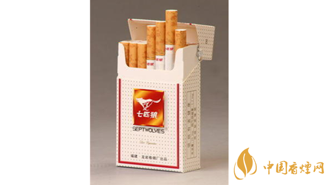 七匹狼香煙好抽嗎？2020年10元價位好抽香煙排行