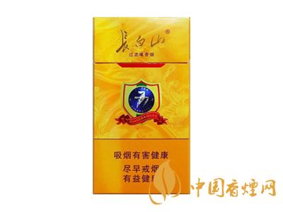 長白山777煙價(jià)格表和圖片 2025長白山777價(jià)格查詢