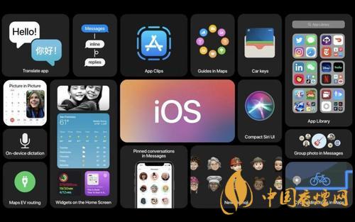 蘋果iOS14怎么隱藏應用程序頁面？