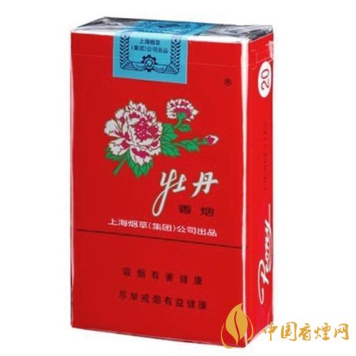 軟牡丹香煙核心參數 軟牡丹香煙真偽對比