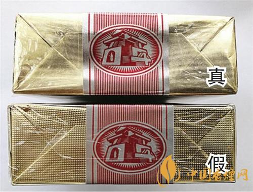 大前門短支怎么辨別真偽？大前門短支真偽識別2020