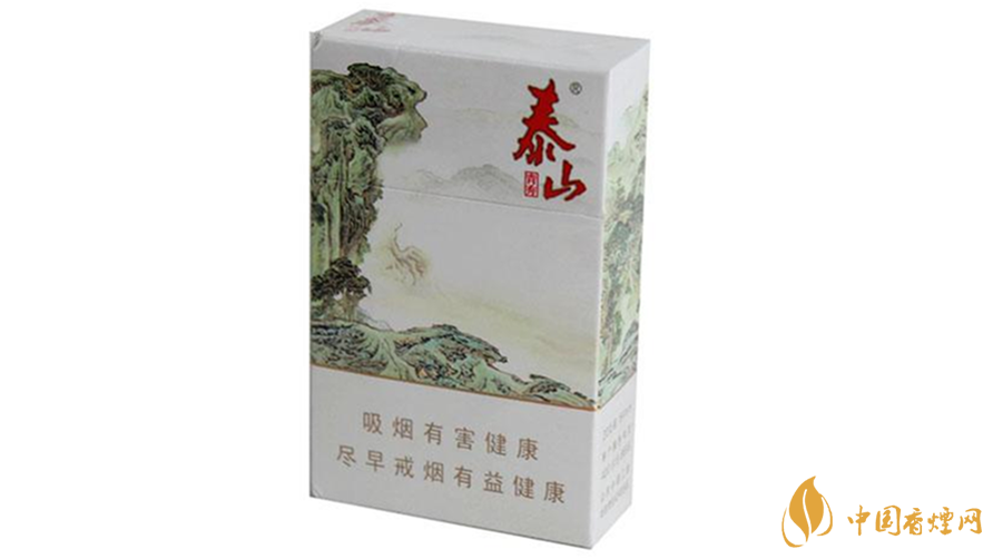 泰山青秀香煙好抽嗎？泰山青秀香煙口感及包裝點(diǎn)評2020