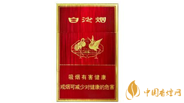 白沙硬紅精品香煙價格多少錢？白沙硬紅精品價格一覽2020