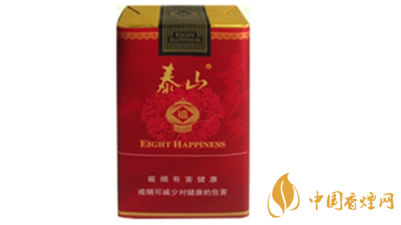 泰山八喜軟紅多少錢？泰山八喜軟紅價格及參數一覽2020