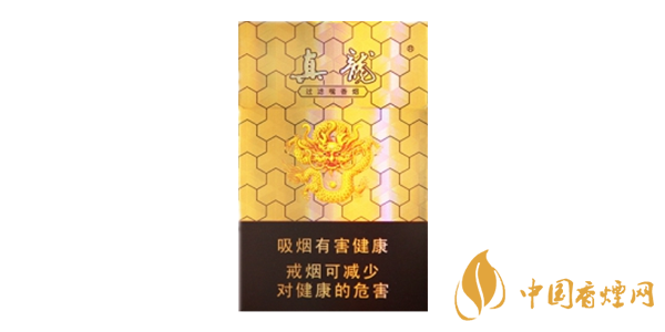 真龍香煙最新售價一覽 2020真龍天翔價格及種類介紹