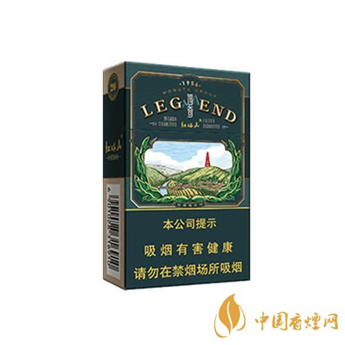 好抽的紅塔山香煙推薦 紅塔山傳奇參數介紹