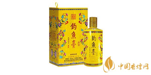 釣魚臺芳華酒53度價格 2020釣魚臺芳華酒多少錢一瓶？