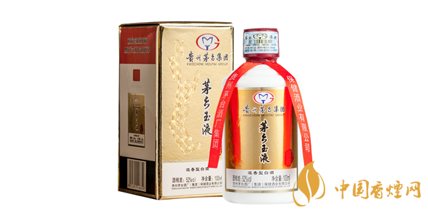 茅臺茅鄉玉液酒原漿52度價格及圖片一覽