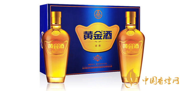 五糧液黃金酒價格52度價格 黃金酒的發展歷史介紹