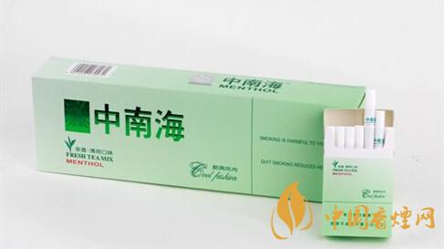 中南?？崴L尚味道如何 中南?？崴L尚包裝及味道測評