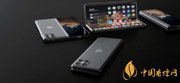 iphone折疊屏手機什么時候發售 iphone折疊屏概念機照片曝光