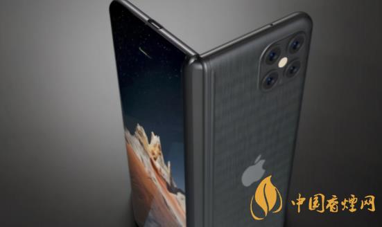 iphone折疊屏手機什么時候發售 iphone折疊屏概念機照片曝光
