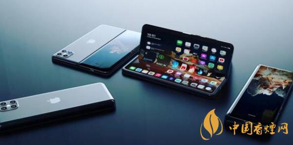 iphone折疊屏手機什么時候發售 iphone折疊屏概念機照片曝光