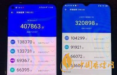 opporeno5和榮耀30區別 opporeno5和榮耀30哪個好