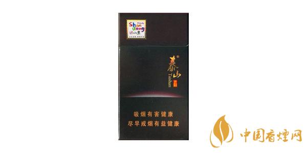 泰山細(xì)支香煙多少錢(qián)一包 最新泰山細(xì)支香煙價(jià)格表圖片