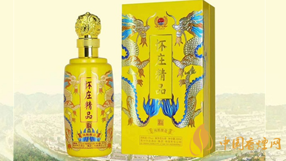 懷莊精品龍酒批發價多少 懷莊精品龍酒批發回收價格一覽