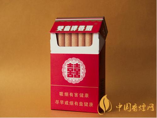 紅雙喜煙多少錢一盒 經典紅雙喜煙多少錢一盒