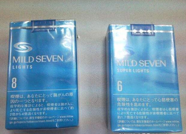 女士香煙品牌有哪些，萬寶路最著名女士煙