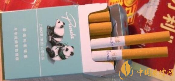 大熊貓(硬特規)香煙價格表圖 熊貓(硬特規)香煙價格150元/包
