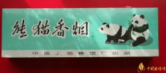熊貓和小熊貓香煙的區別熊貓香煙走高端路線