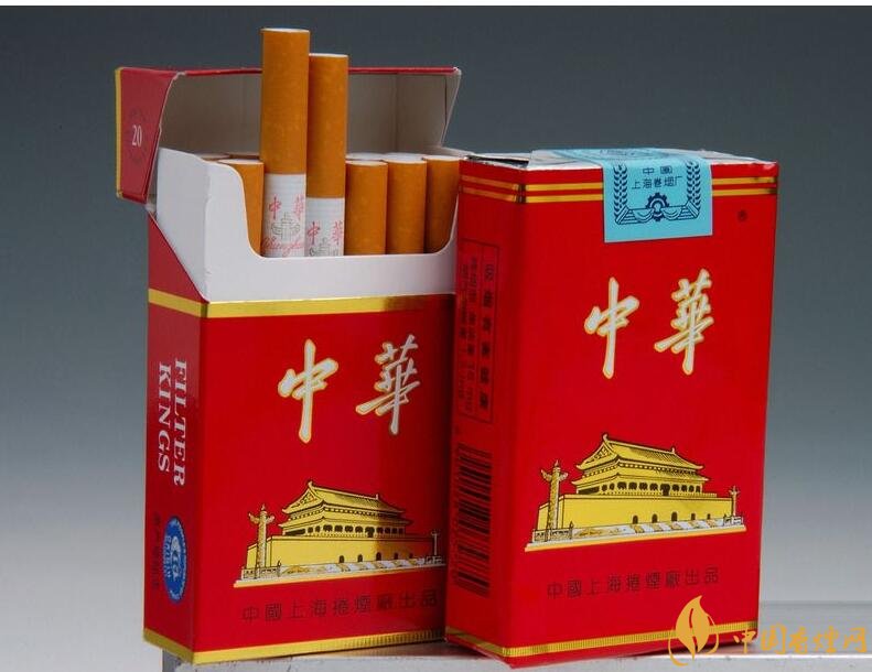 上海煙草集團旗下香煙有哪些，生產特供香煙