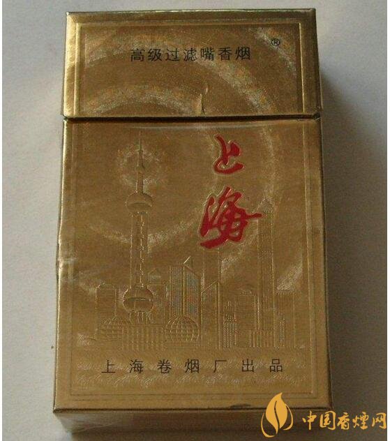 上海煙草集團旗下香煙有哪些，生產特供香煙