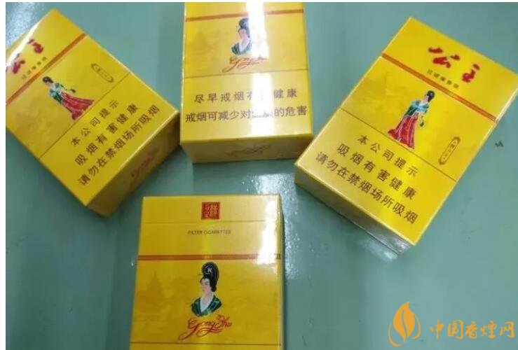 公主牌香煙好抽嗎，公主牌香煙產(chǎn)品盤點