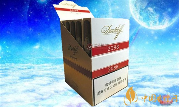 大衛杜夫雪茄怎么樣 大衛杜夫2088中國限量版雪茄好抽嗎