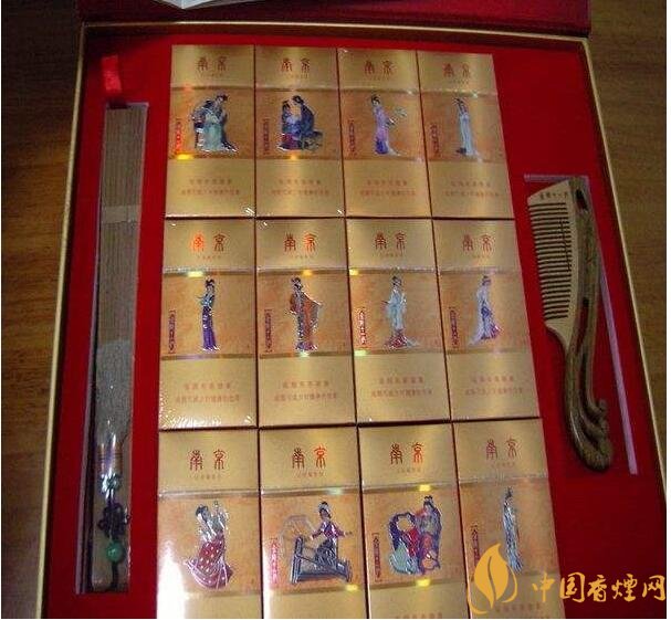 國產最貴禮盒煙排行榜，小巧而不小氣