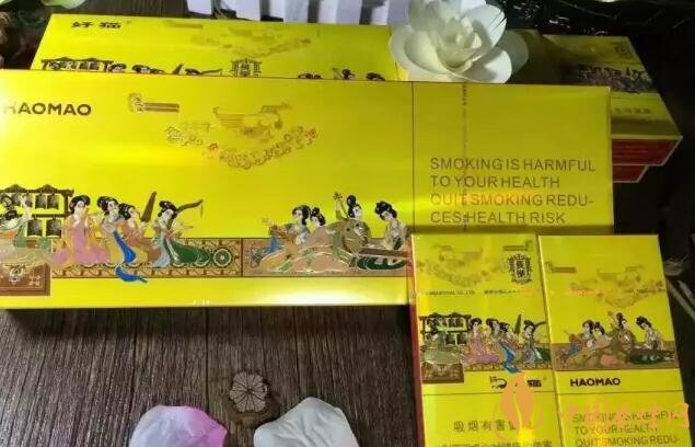 好貓細支香煙價格多少，好貓細支香煙有哪些
