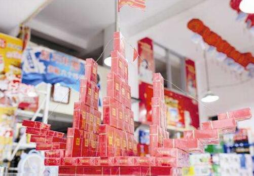 春節零賣卷煙銷售如何沖刺 三大卷煙零售客戶銷售金點子