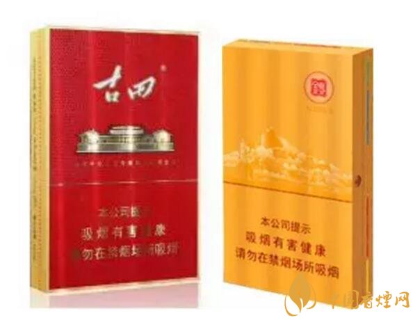 2018年香煙新品盤點，生肖紀念版香煙出列