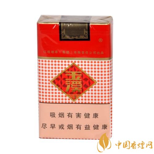 2018年國產禮品煙排行榜，禮品煙價格及圖片