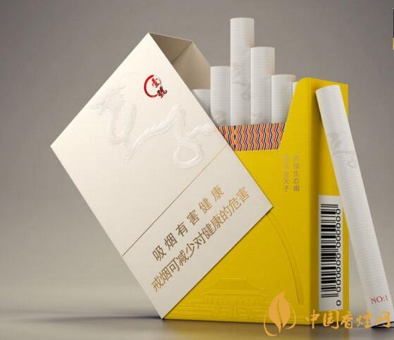 外觀最好看的煙排行榜，盤點煙盒好看又不貴的香煙