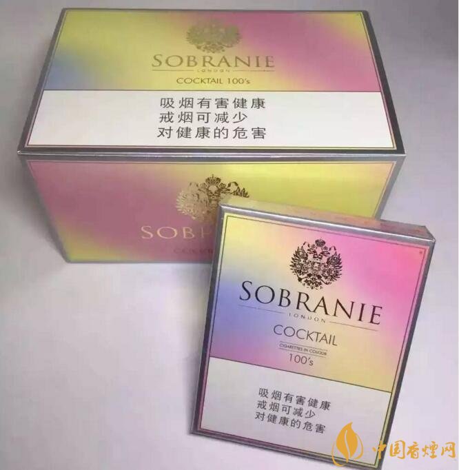 外觀最好看的煙排行榜，盤點煙盒好看又不貴的香煙