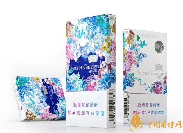 外觀最好看的煙排行榜，盤點煙盒好看又不貴的香煙
