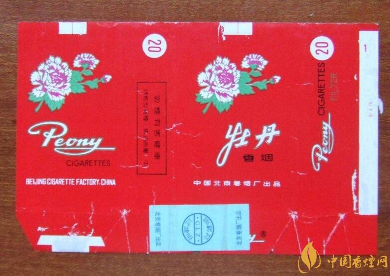 北京的煙有哪些，北京香煙價(jià)格表和圖片