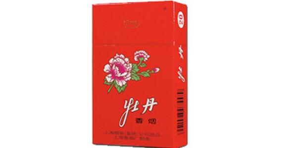 硬盒牡丹煙多少錢(qián)一包 牡丹煙價(jià)格表和圖片大全